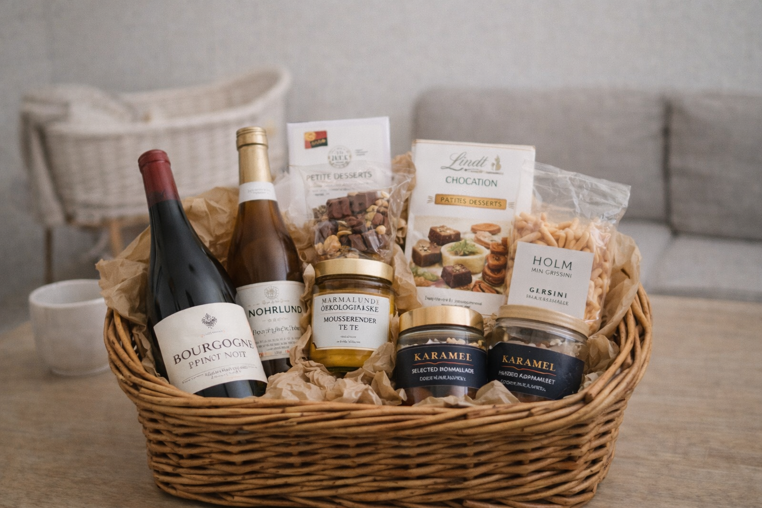 Barselsgave med smag: Når gaver skal glæde både sanser og sjæl