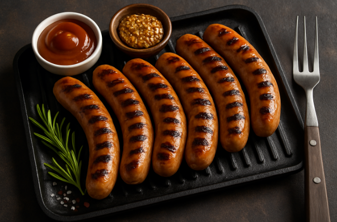 Guide til de bedste grillpølser: smag, kvalitet og tilberedning